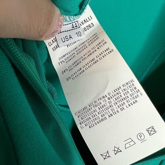 NEW Class Roberto Cavalli peplum dress - Picture 8 of 13